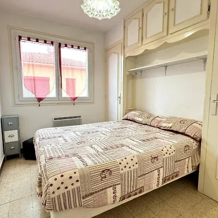 Escapade A Deux Pas De La * Valras-Plage