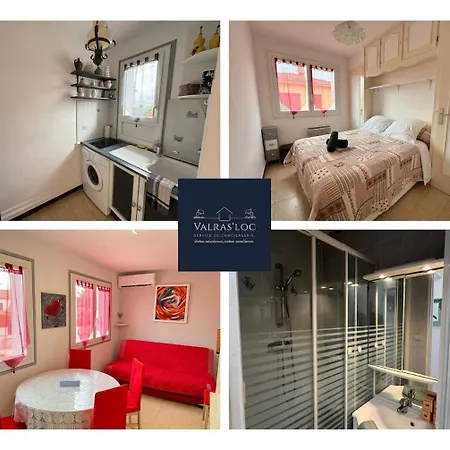Apartmán Escapade A Deux Pas De La *