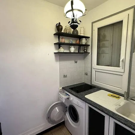 Escapade A Deux Pas De La Appartement *