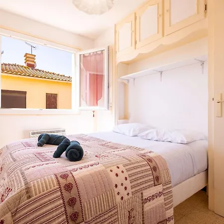 Apartmán Escapade A Deux Pas De La Valras-Plage